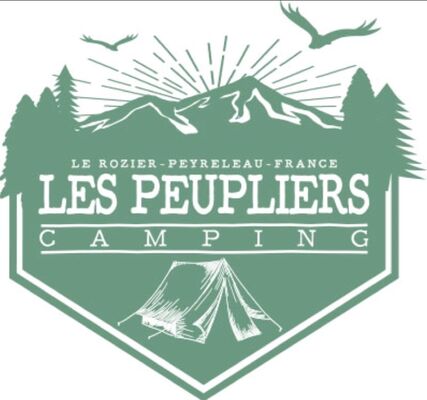 CAMPING LES PEUPLIERS - LE ROZIER