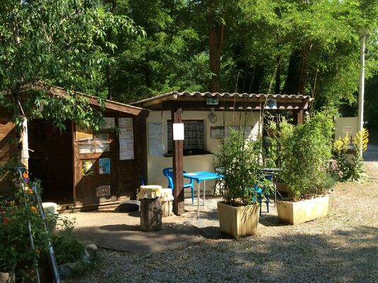 CAMPING LES PEUPLIERS - LE ROZIER