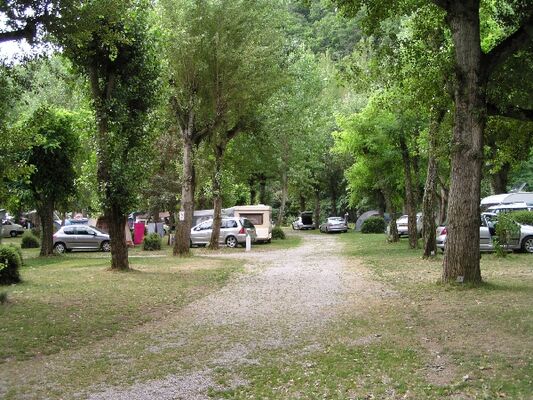 CAMPING LES PEUPLIERS