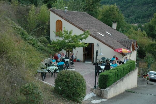 CAMPING LE PAPILLON