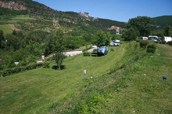 CAMPING LE PAPILLON