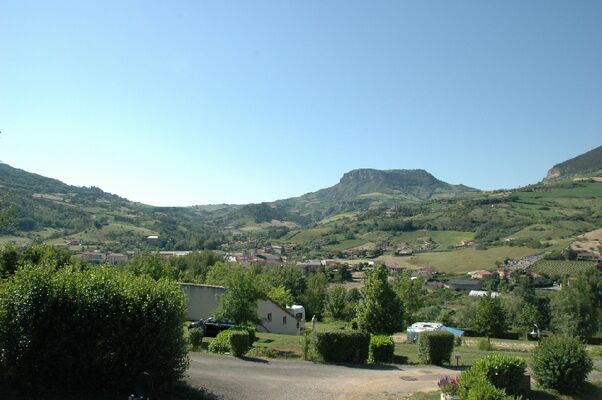 CAMPING LE PAPILLON