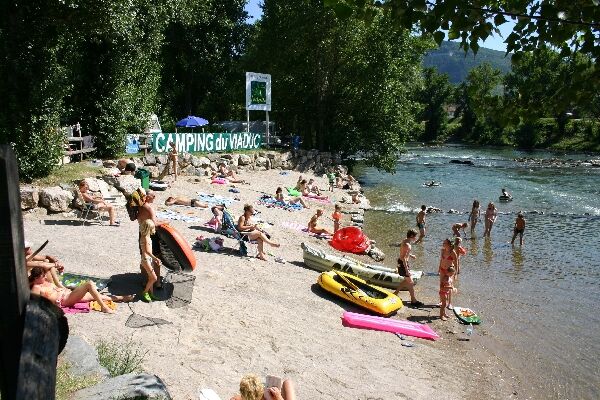 CAMPING DU VIADUC