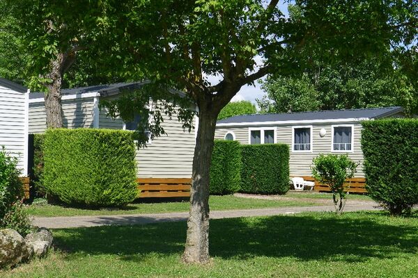 CAMPING LES RIVAGES