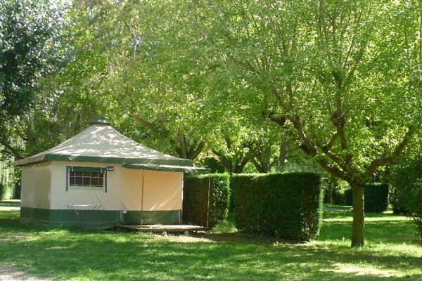 CAMPING LES RIVAGES