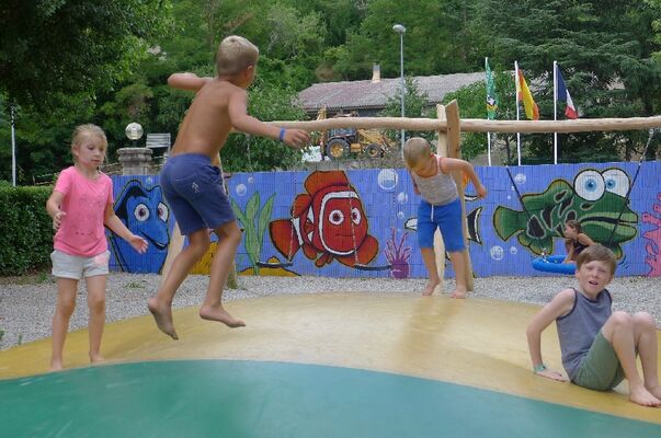 CAMPING LES RIVAGES