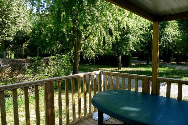 CAMPING LES RIVAGES