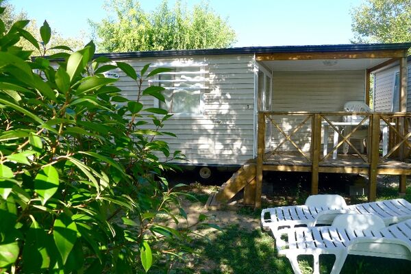 CAMPING LES RIVAGES