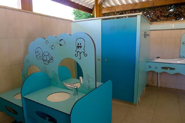 CAMPING LES RIVAGES