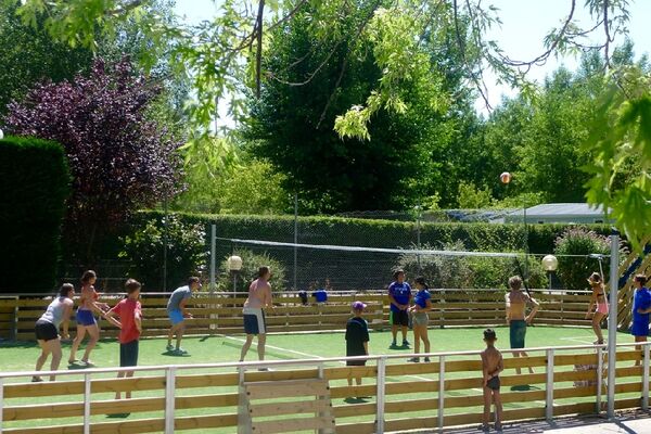 CAMPING LES RIVAGES