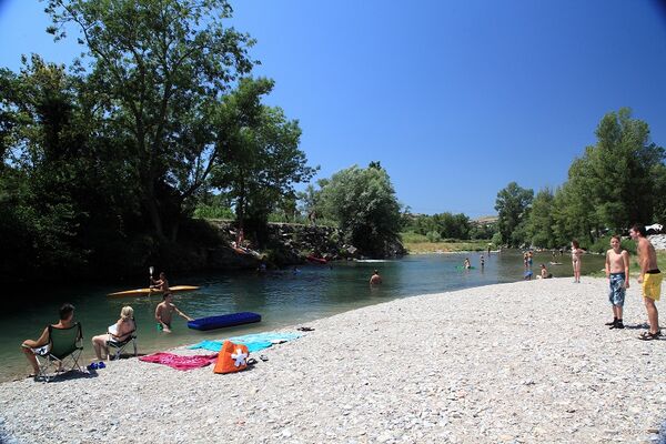 CAMPING LES RIVAGES