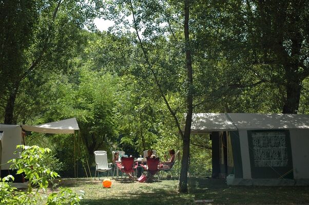 CAMPING LES RIVAGES