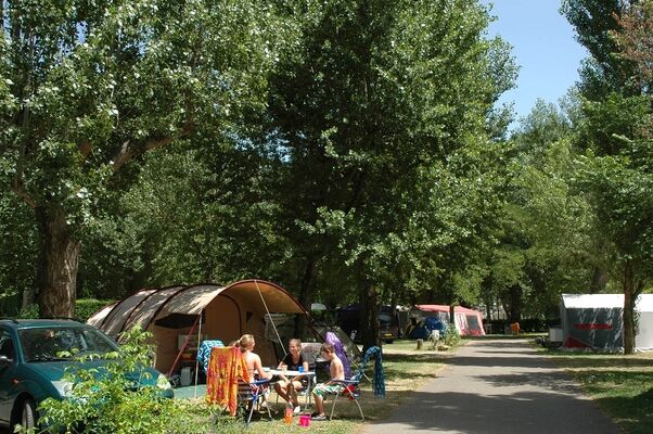 CAMPING LES RIVAGES