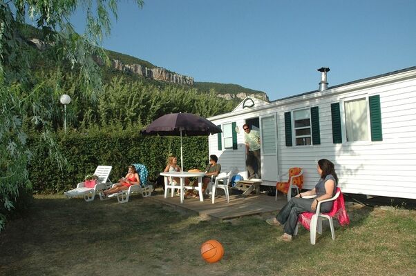 CAMPING LES RIVAGES
