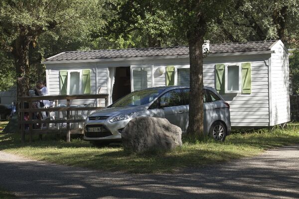CAMPING LES PRADES