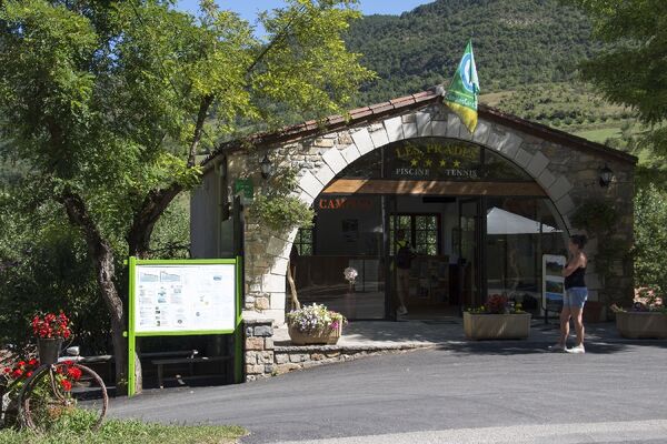 CAMPING LES PRADES
