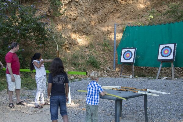CAMPING LES PRADES