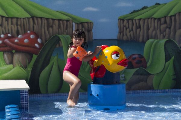CAMPING LES PRADES