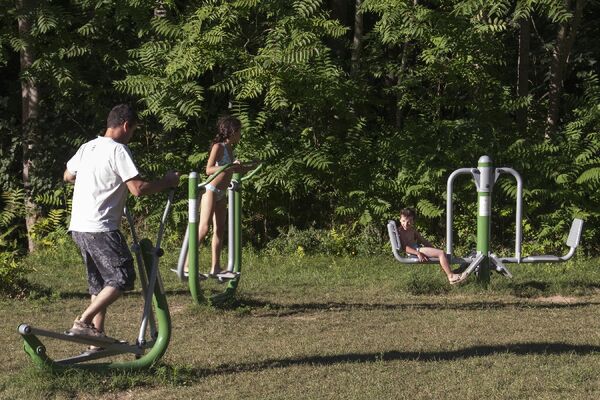 CAMPING LES PRADES