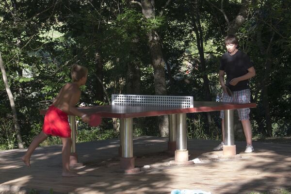 CAMPING LES PRADES