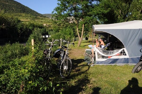 CAMPING LES PRADES