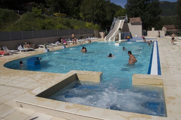 CAMPING LES PRADES