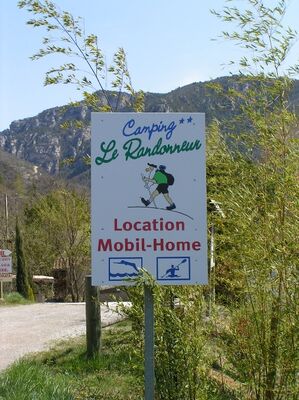 CAMPING LE RANDONNEUR