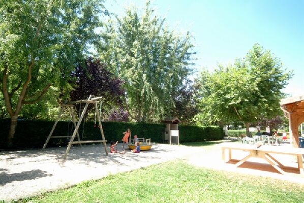CAMPING LES ERABLES