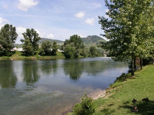 CAMPING LES ERABLES
