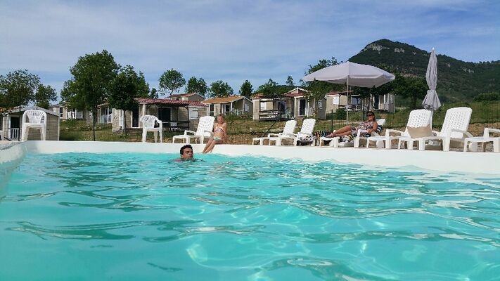 Notre piscine