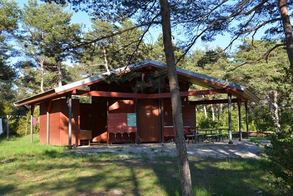 ECO-CAMPING DU LARZAC