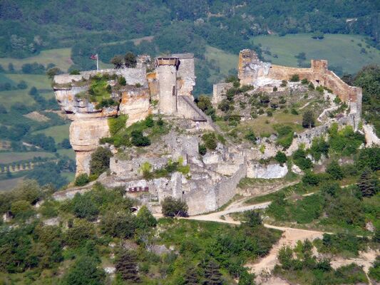 Château de Peyrelade