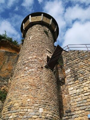 Château de Peyrelade