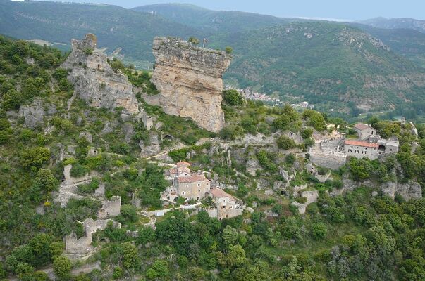 Château de Peyrelade
