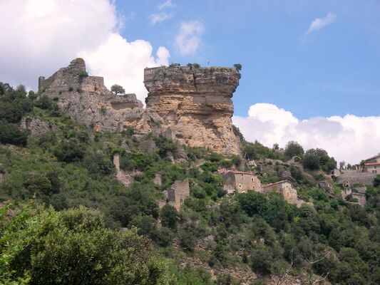Château de Peyrelade