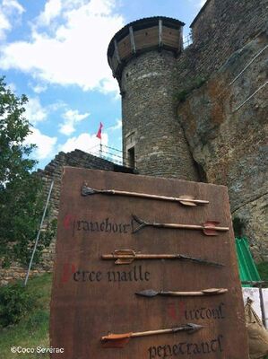 Château de Peyrelade