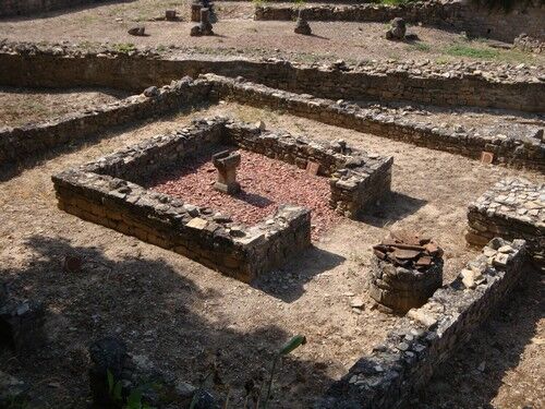 Site Archéologique de la Graufesenque
