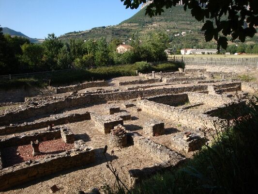 Site Archéologique de la Graufesenque