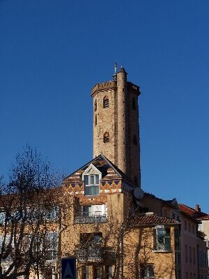 Beffroi de Millau