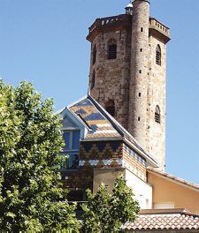 BEFFROI DE MILLAU