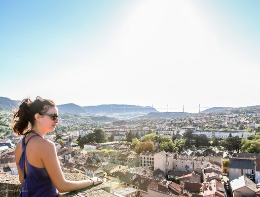 Beffroi de Millau - Tour des Rois d'Aragon