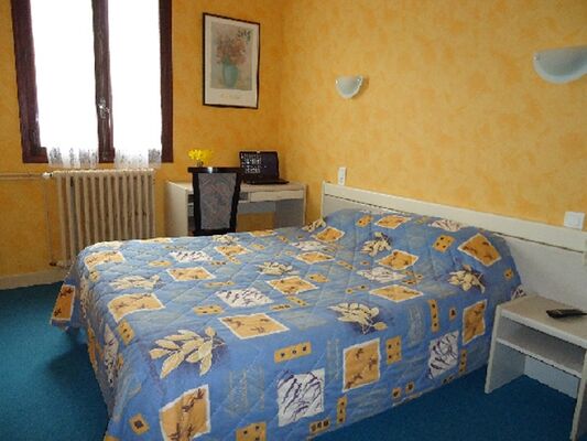 chambre double