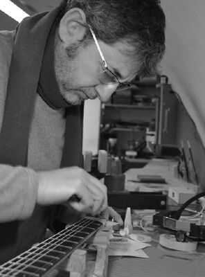 Michel CASSAN - Luthier