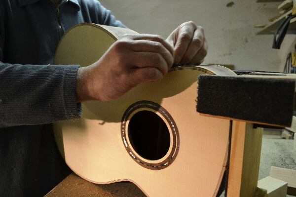 Michel CASSAN - Luthier