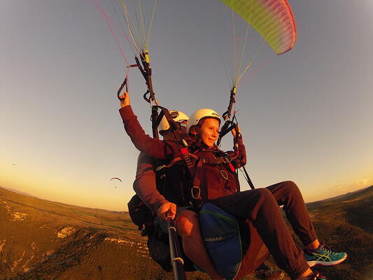 Fly Millau Parapente