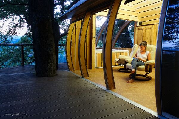 La Cabane de Millau