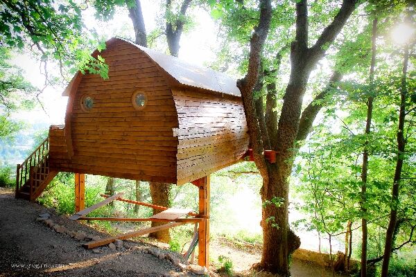La Cabane de Millau