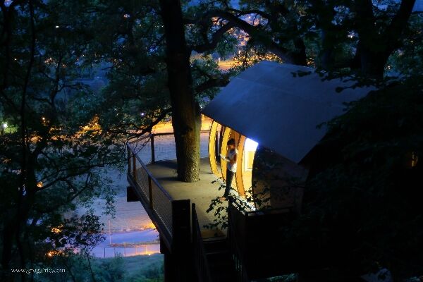 La Cabane de Millau