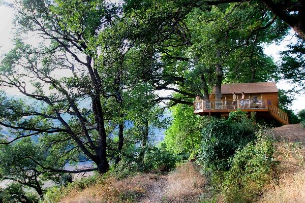 La Cabane de Millau