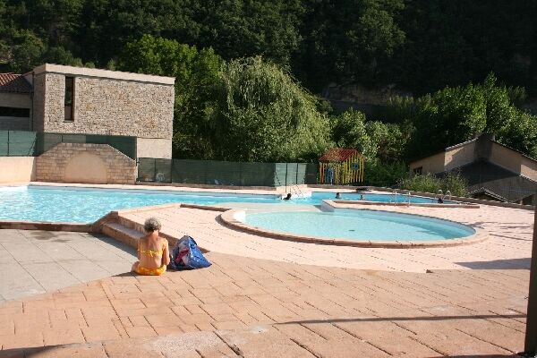 CAMPING MUNICIPAL DE BROUILLET